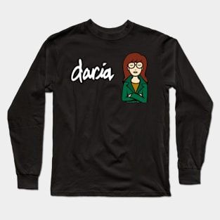 DARIA MORGENDORFFER Long Sleeve T-Shirt